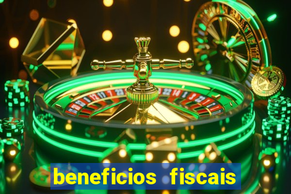 beneficios fiscais minas gerais